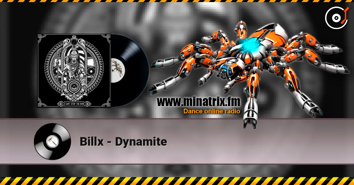Billx - Dynamite escuchar online en alta calidad | Minatrix.FM