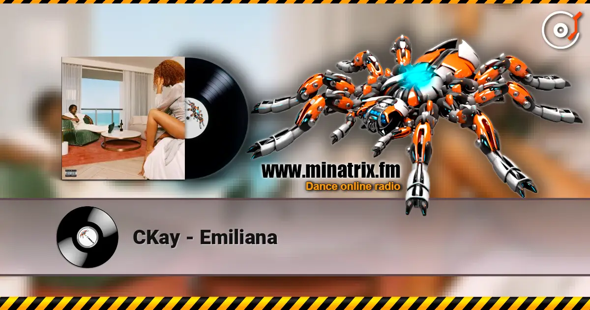 CKay - Emiliana escuchar online en alta calidad | Minatrix.FM