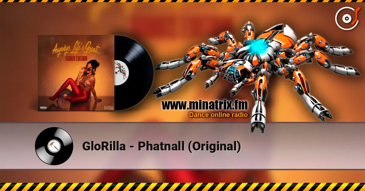 GloRilla - Phatnall (Original) escuchar online en alta calidad | Minatrix.FM