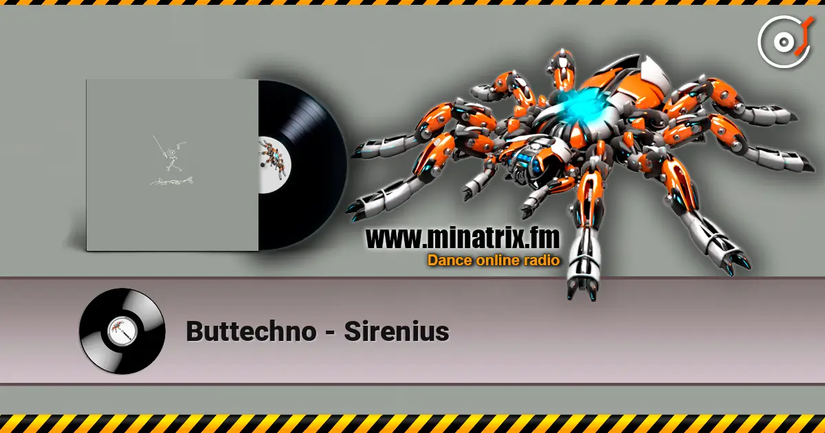 Buttechno - Sirenius escuchar online en alta calidad | Minatrix.FM