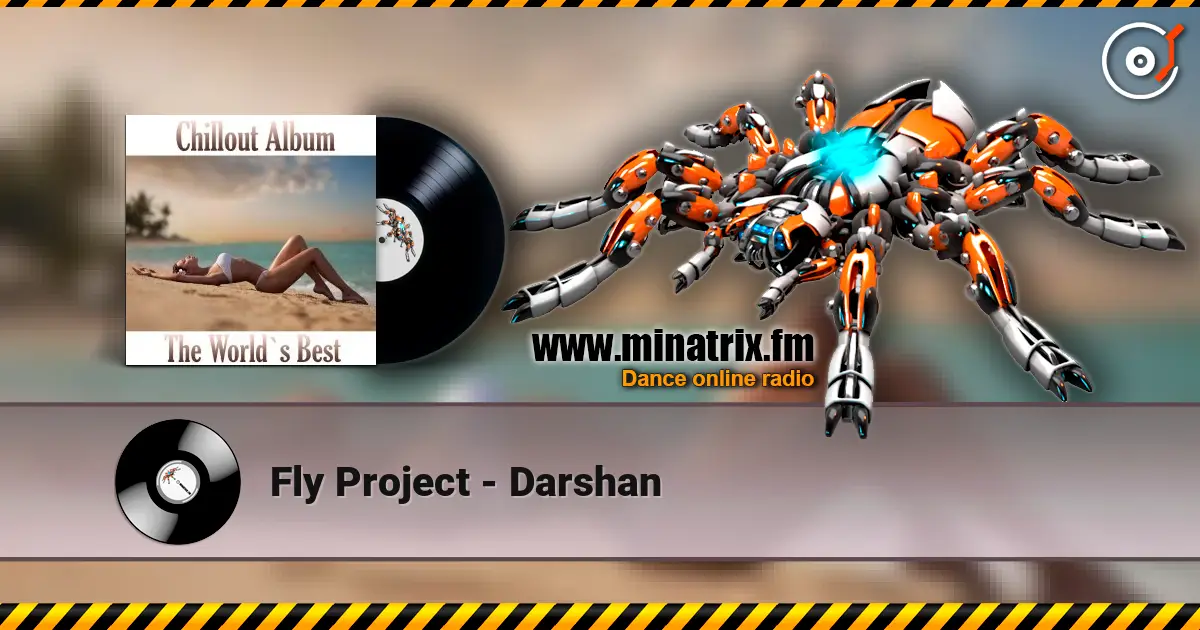 Fly Project - Darshan escuchar online en alta calidad | Minatrix.FM
