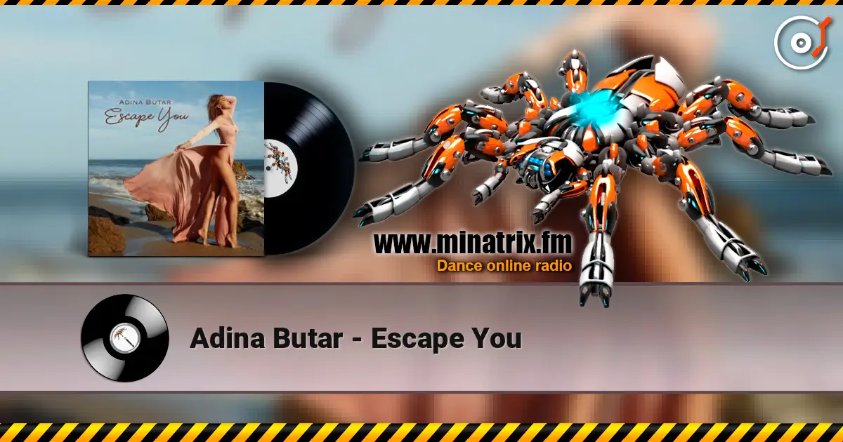 Adina Butar - Escape You escuchar online en alta calidad | Minatrix.FM