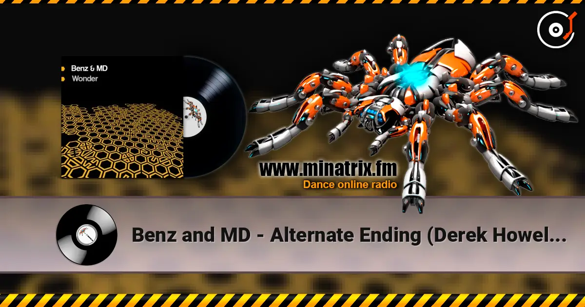 Benz and MD - Alternate Ending (Derek Howell Remix) escuchar online en alta calidad | Minatrix.FM