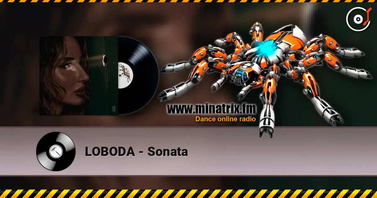 LOBODA - Sonata escuchar online en alta calidad | Minatrix.FM