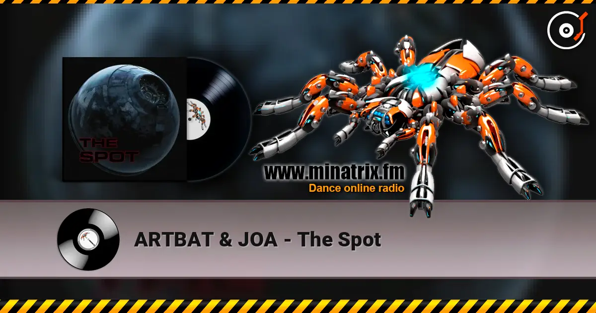 ARTBAT & JOA - The Spot escuchar online en alta calidad | Minatrix.FM