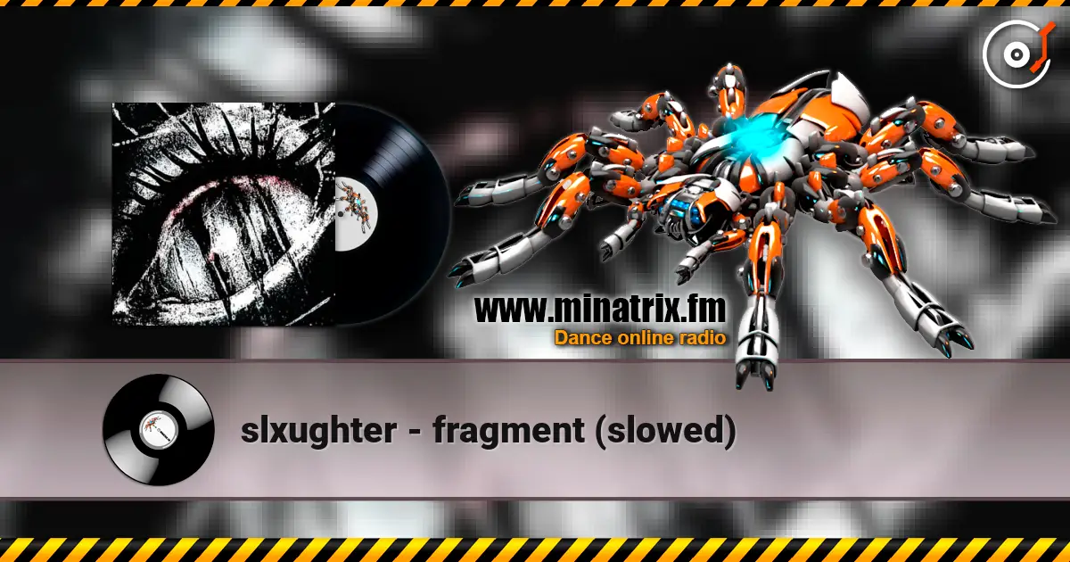 slxughter - fragment (slowed) escuchar online en alta calidad | Minatrix.FM