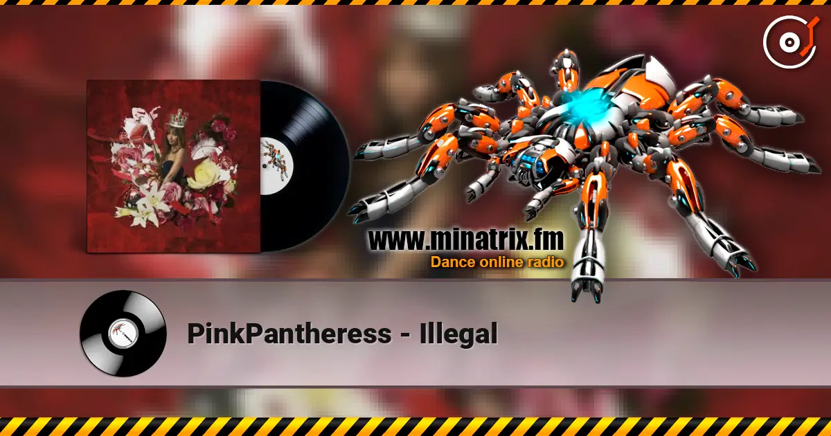 PinkPantheress - Illegal escuchar online en alta calidad | Minatrix.FM