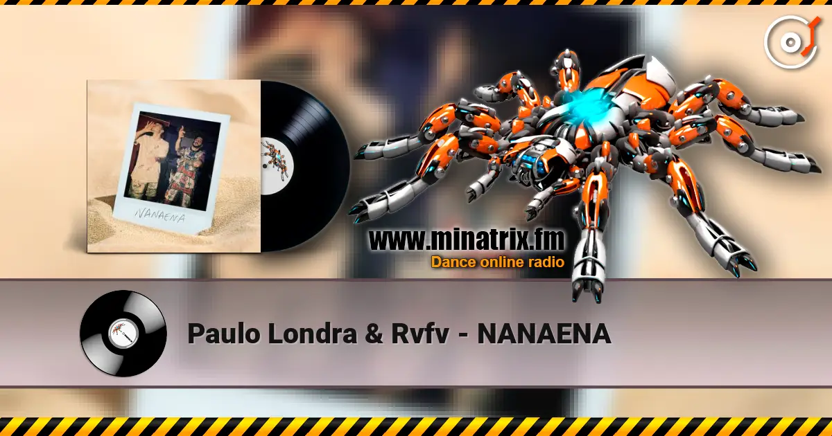 Paulo Londra & Rvfv - NANAENA escuchar online en alta calidad | Minatrix.FM