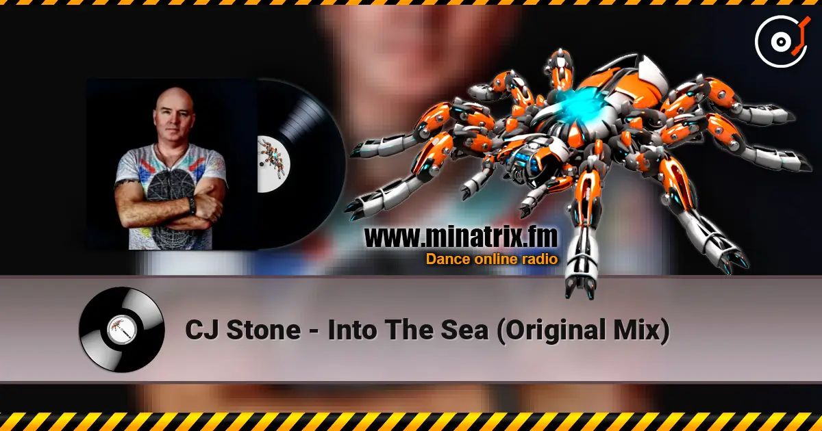 CJ Stone - Into The Sea (Original Mix) escuchar online en alta calidad | Minatrix.FM