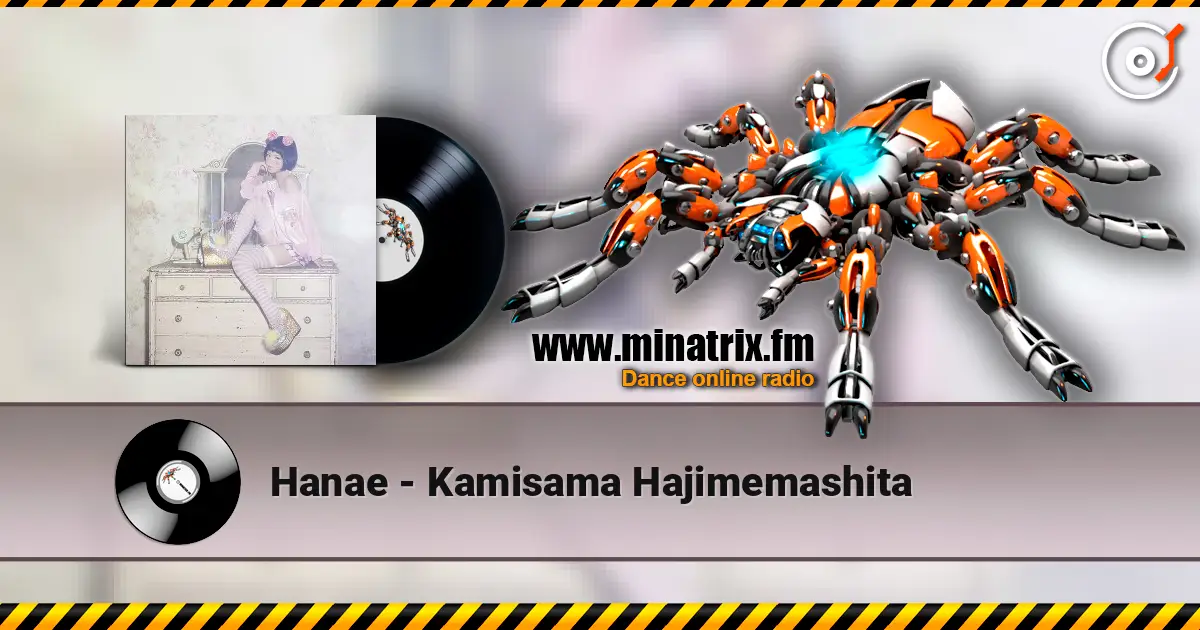 Hanae - Kamisama Hajimemashita escuchar online en alta calidad | Minatrix.FM