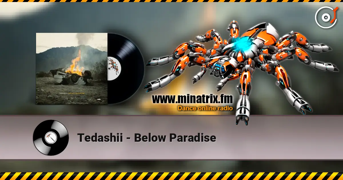 Tedashii - Below Paradise escuchar online en alta calidad | Minatrix.FM