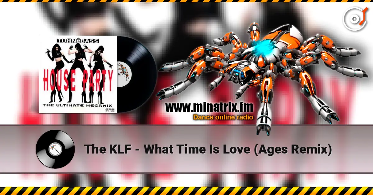 The KLF - What Time Is Love (Ages Remix) escuchar online en alta calidad | Minatrix.FM