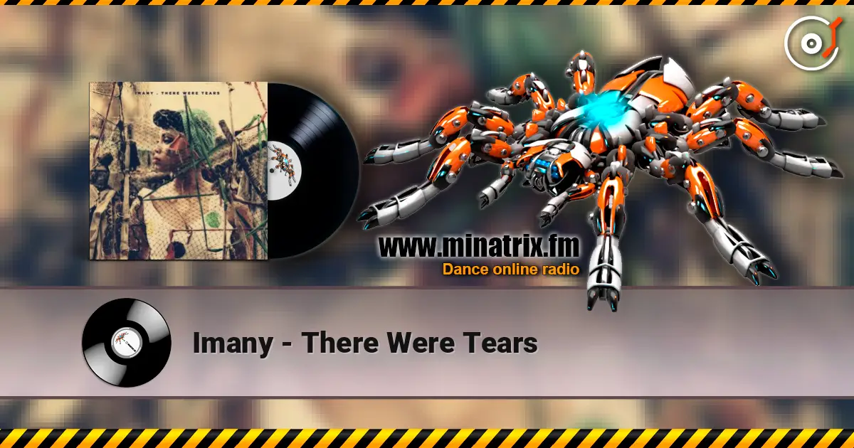 Imany - There Were Tears escuchar online en alta calidad | Minatrix.FM