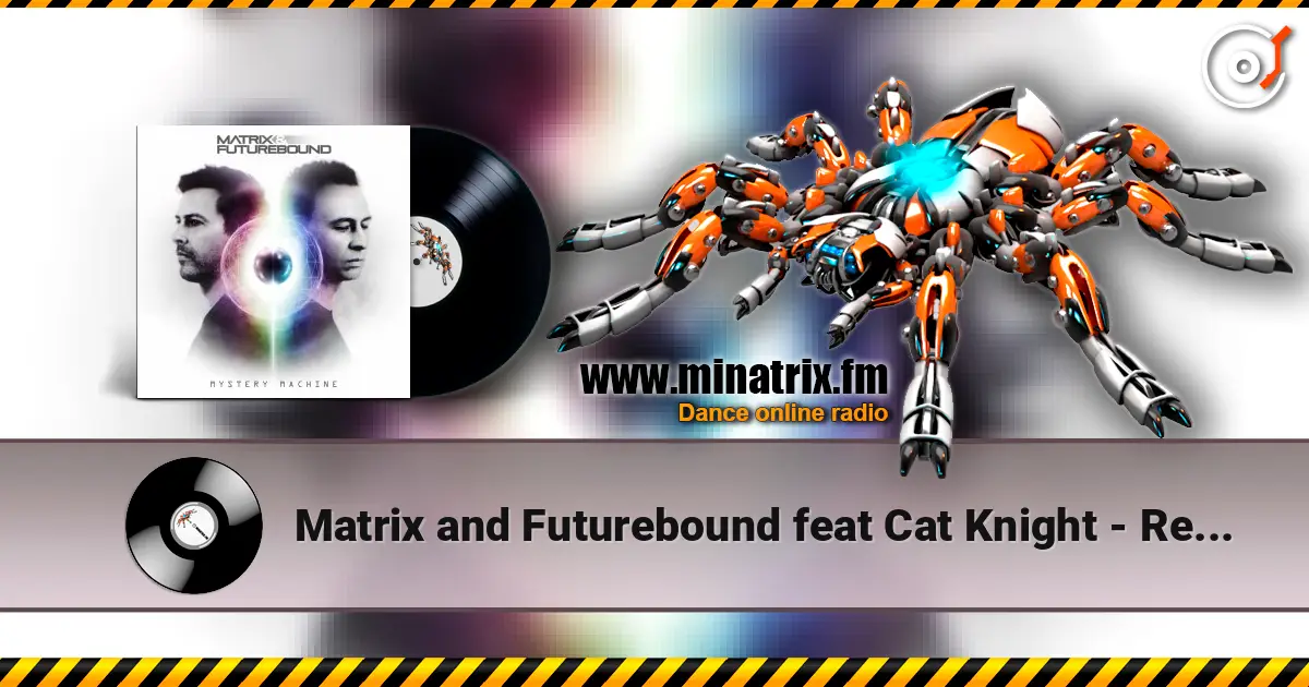 Matrix and Futurebound feat Cat Knight - Reflection escuchar online en alta calidad | Minatrix.FM