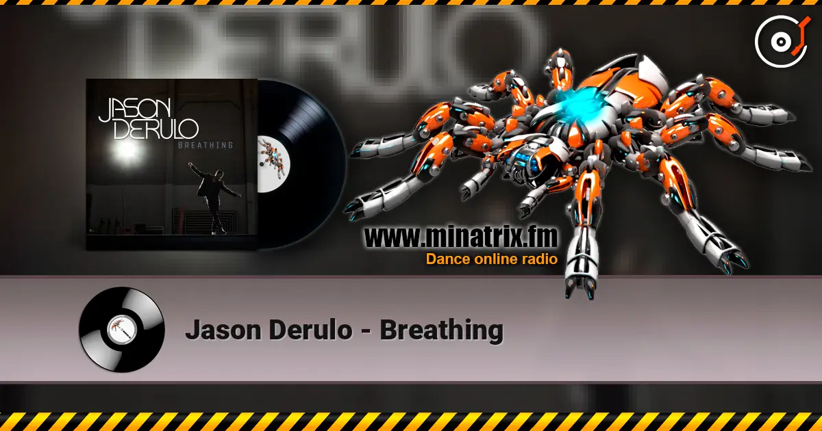 Jason Derulo - Breathing escuchar online en alta calidad | Minatrix.FM