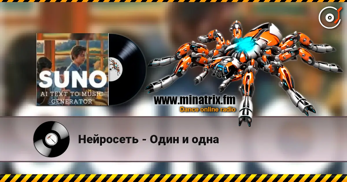 Нейросеть - Один и одна escuchar online en alta calidad | Minatrix.FM