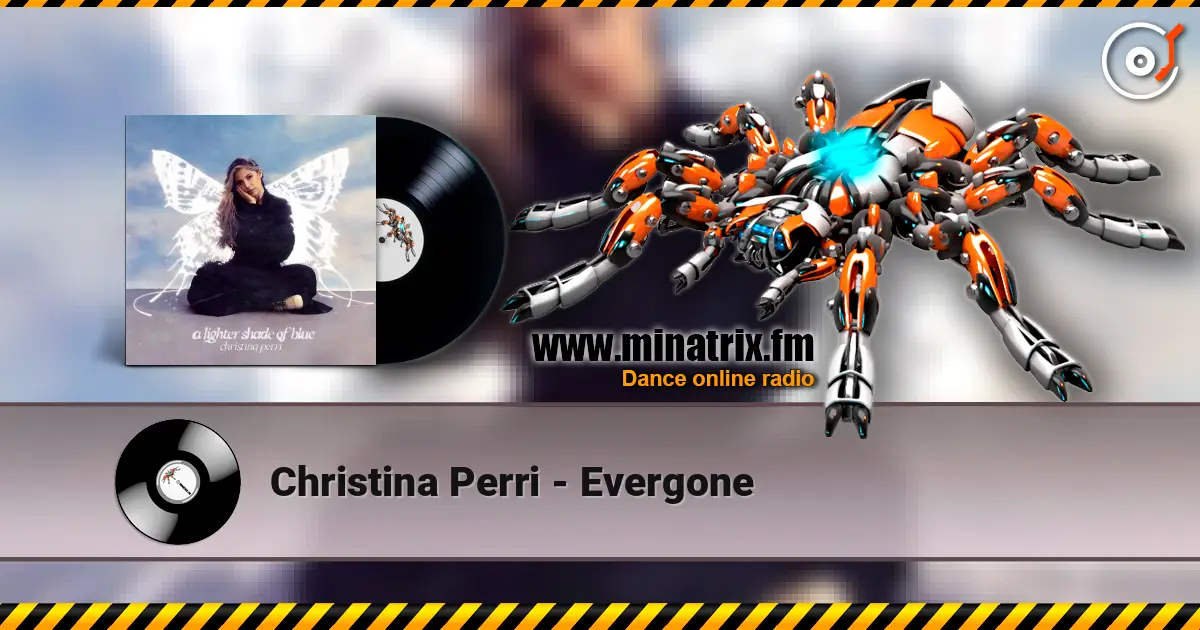 Christina Perri - Evergone escuchar online en alta calidad | Minatrix.FM