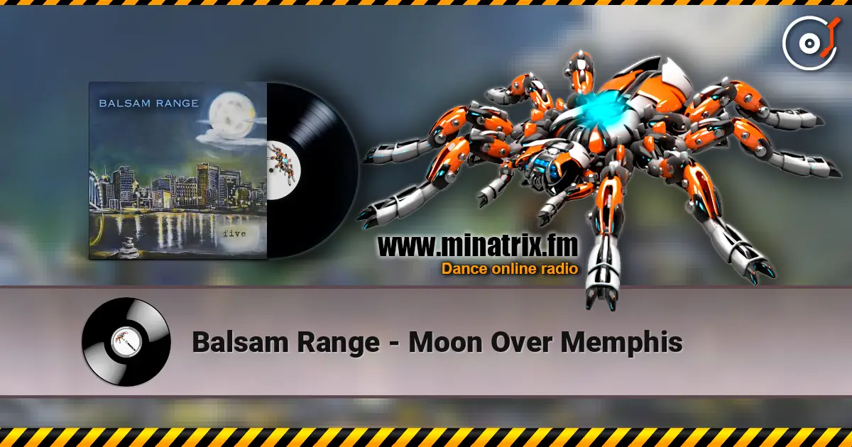Balsam Range - Moon Over Memphis escuchar online en alta calidad | Minatrix.FM
