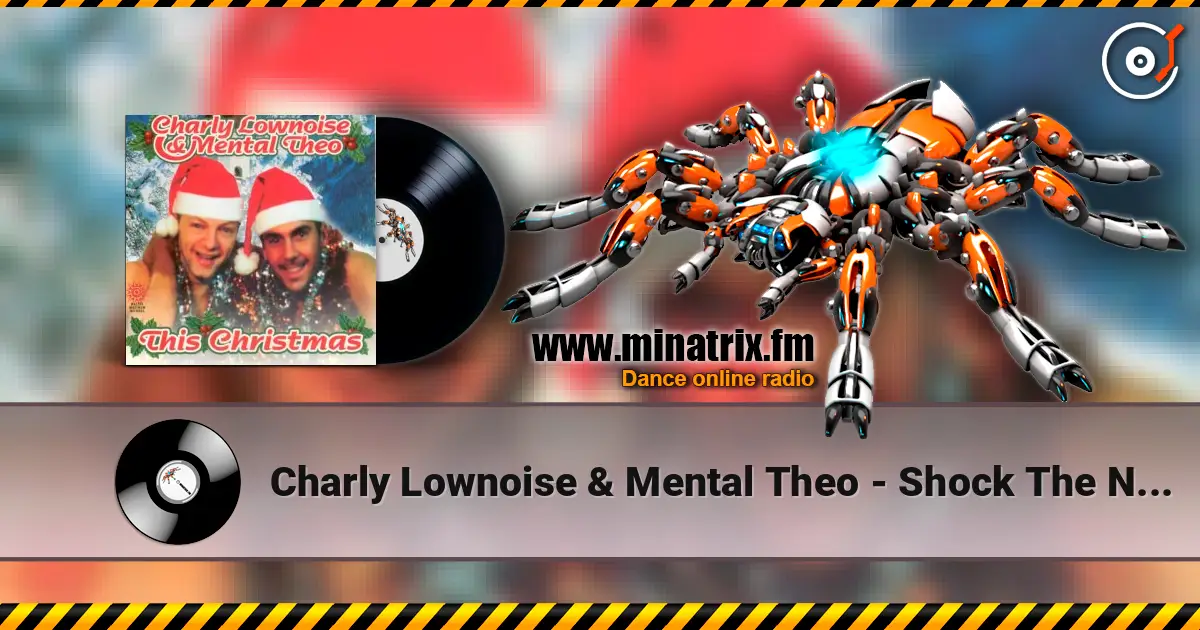 Charly Lownoise & Mental Theo - Shock The Nation escuchar online en alta calidad | Minatrix.FM