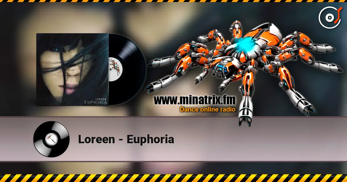 Loreen - Euphoria escuchar online en alta calidad | Minatrix.FM