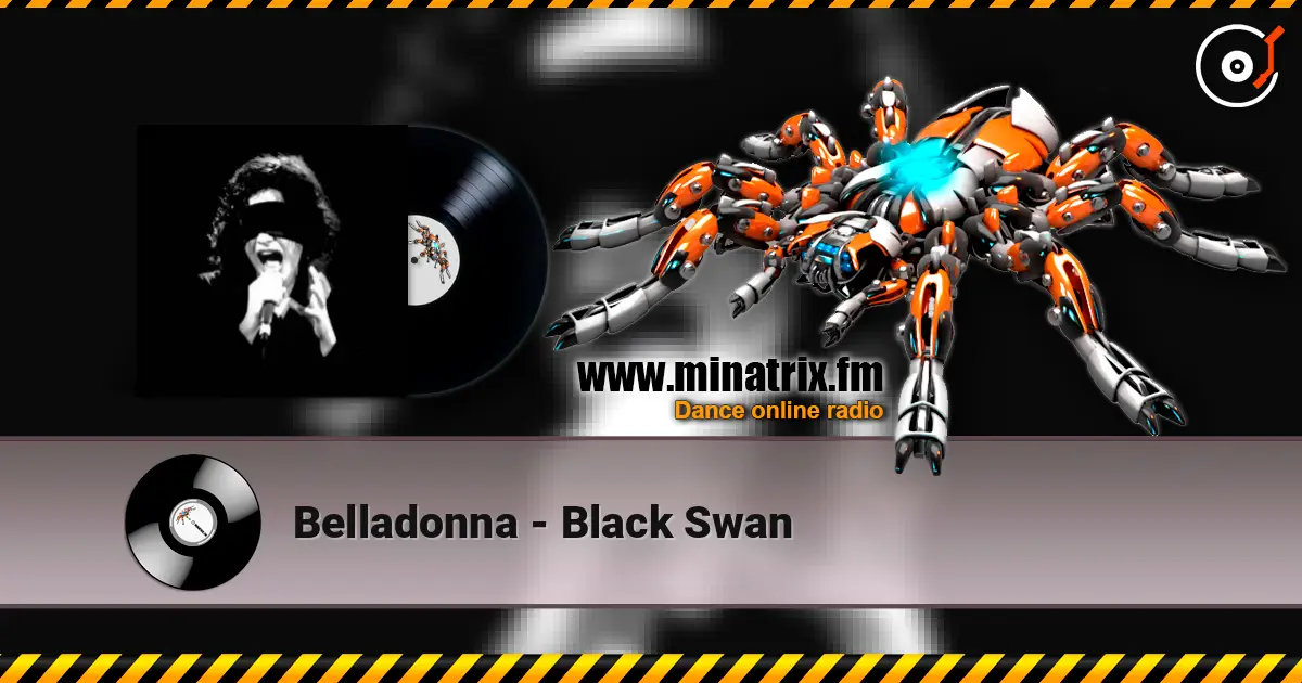 Belladonna - Black Swan escuchar online en alta calidad | Minatrix.FM