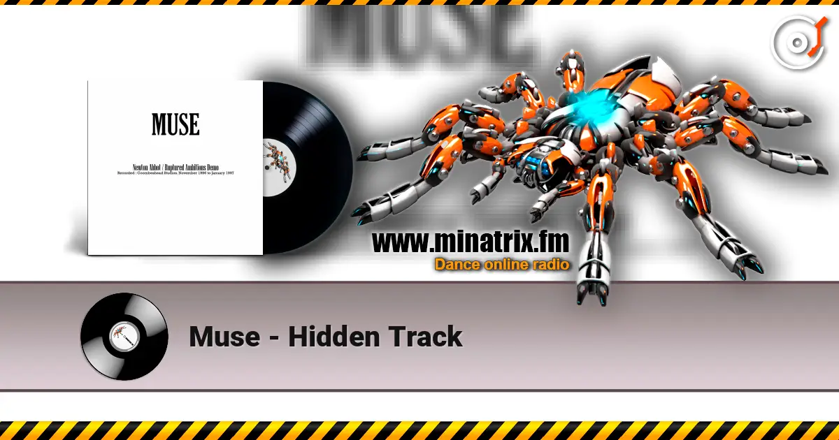Muse - Hidden Track escuchar online en alta calidad | Minatrix.FM