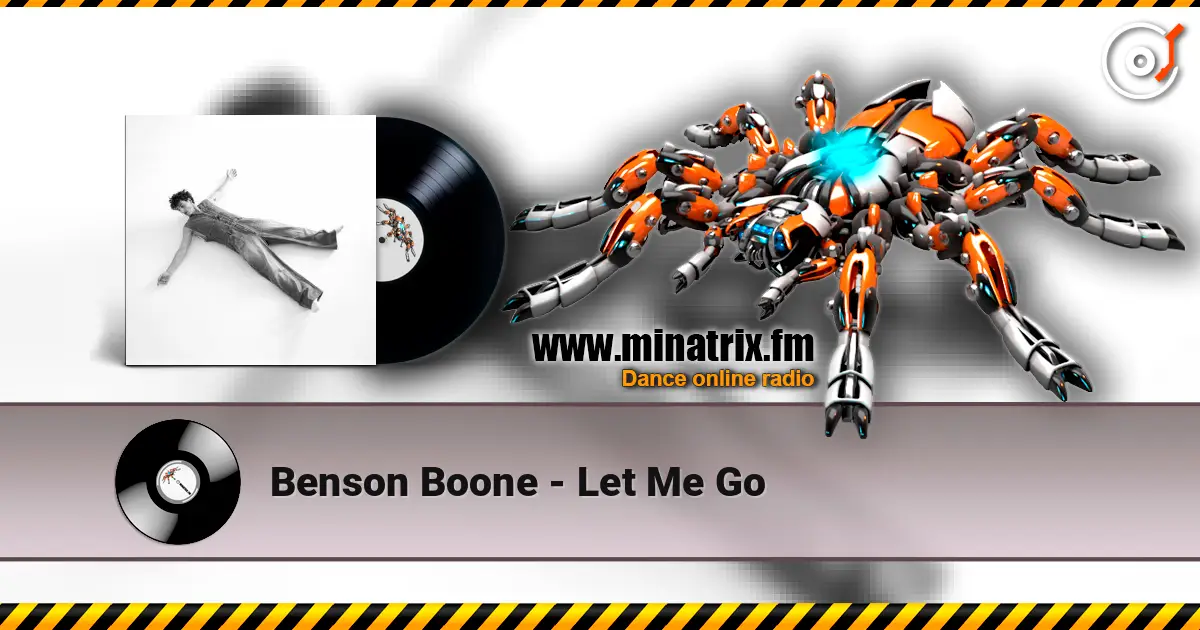 Benson Boone - Let Me Go escuchar online en alta calidad | Minatrix.FM