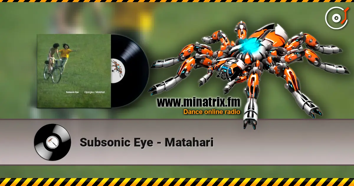 Subsonic Eye - Matahari escuchar online en alta calidad | Minatrix.FM