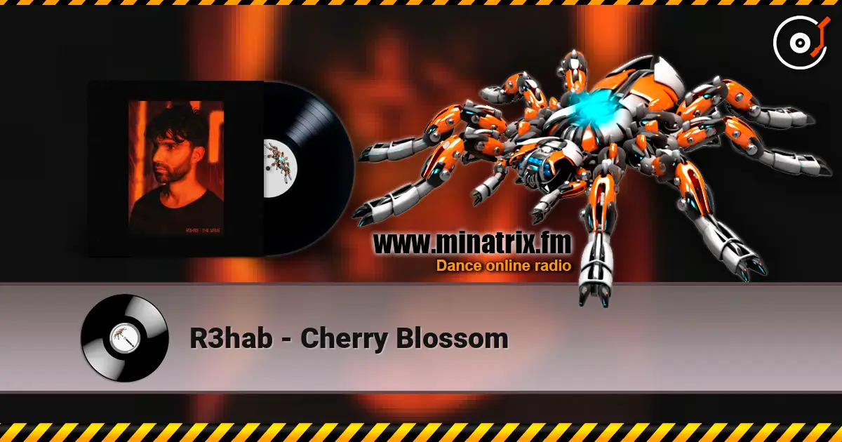 R3hab - Cherry Blossom escuchar online en alta calidad | Minatrix.FM