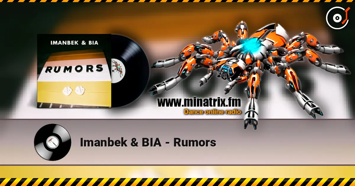 Imanbek & BIA - Rumors escuchar online en alta calidad | Minatrix.FM