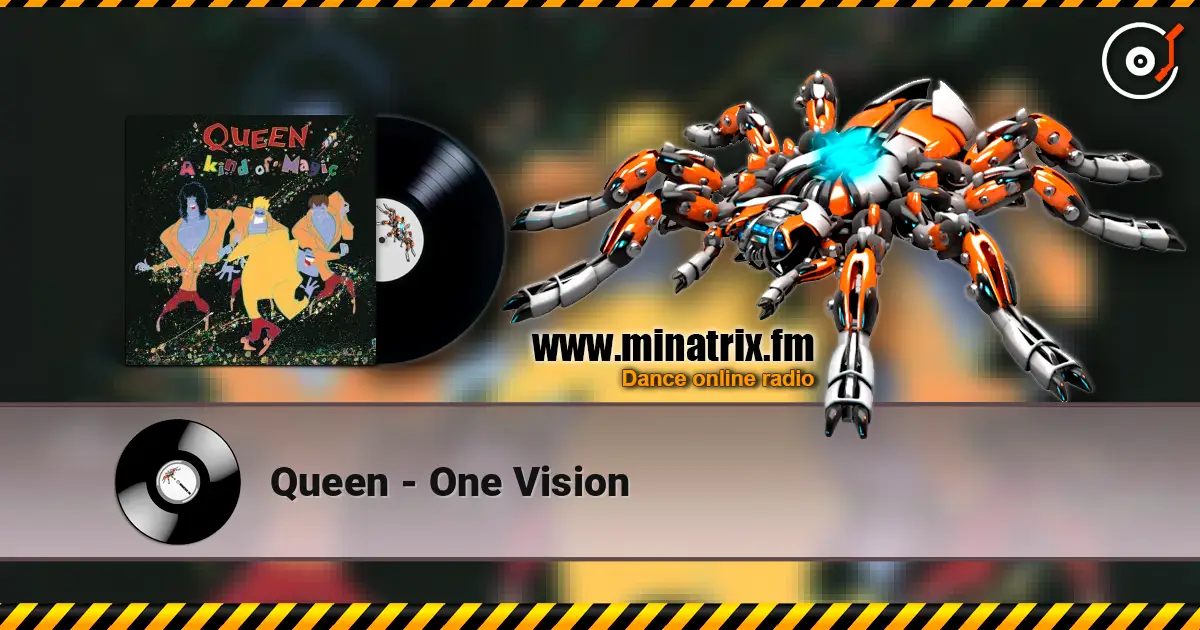 Queen - One Vision escuchar online en alta calidad | Minatrix.FM