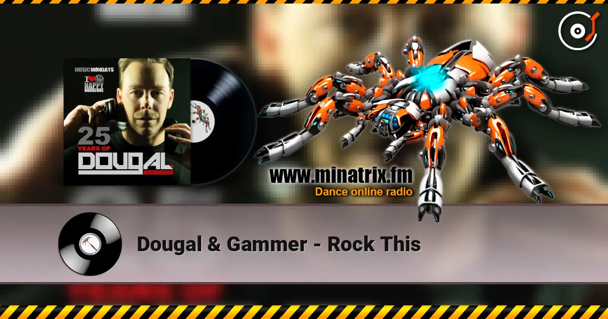 Dougal & Gammer - Rock This escuchar online en alta calidad | Minatrix.FM