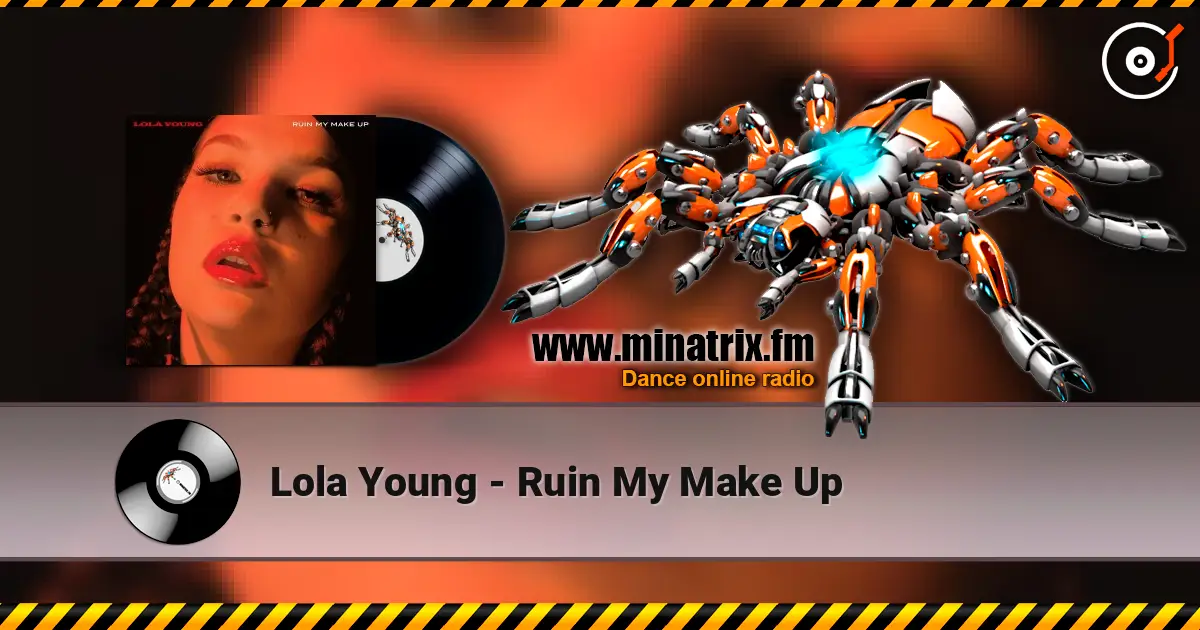 Lola Young - Ruin My Make Up escuchar online en alta calidad | Minatrix.FM