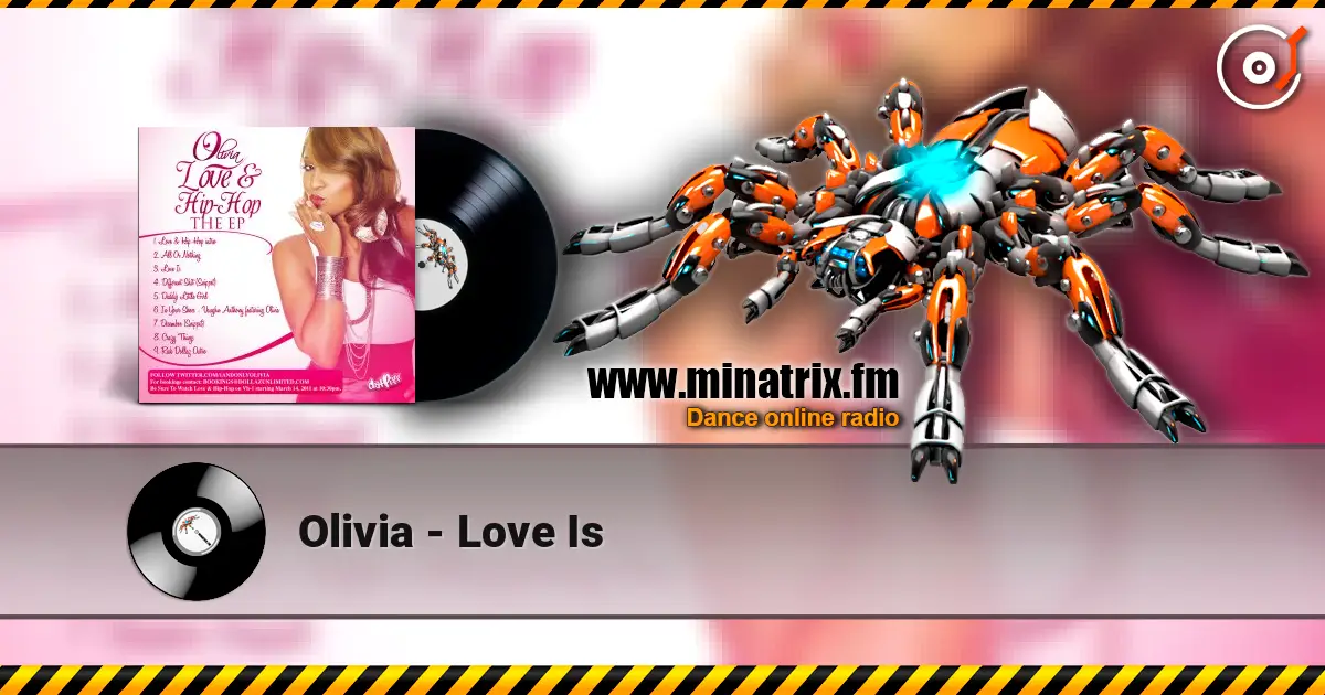 Olivia - Love Is escuchar online en alta calidad | Minatrix.FM