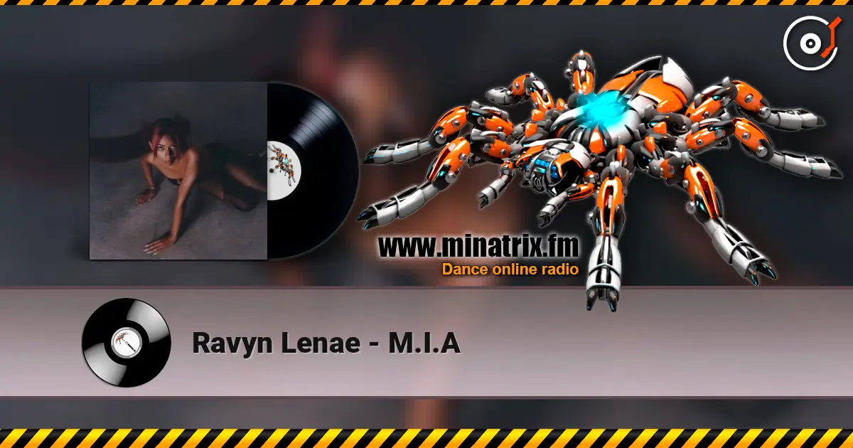 Ravyn Lenae - M.I.A escuchar online en alta calidad | Minatrix.FM