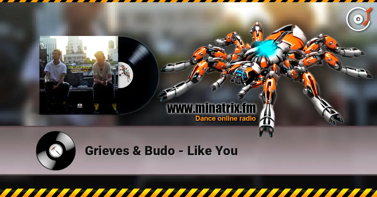 Grieves & Budo - Like You escuchar online en alta calidad | Minatrix.FM