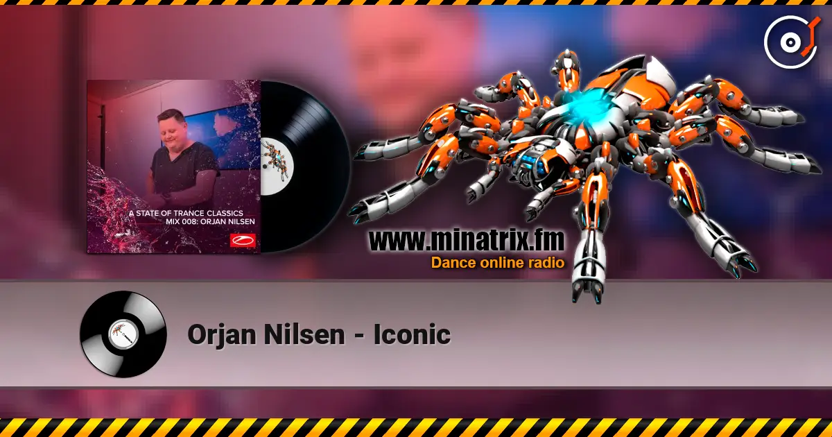 Orjan Nilsen - Iconic escuchar online en alta calidad | Minatrix.FM
