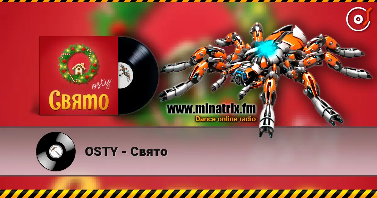 OSTY - Свято escuchar online en alta calidad | Minatrix.FM