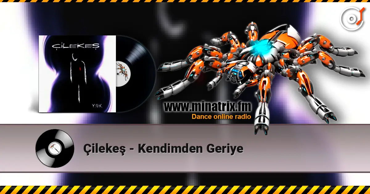 Çilekeş - Kendimden Geriye escuchar online en alta calidad | Minatrix.FM