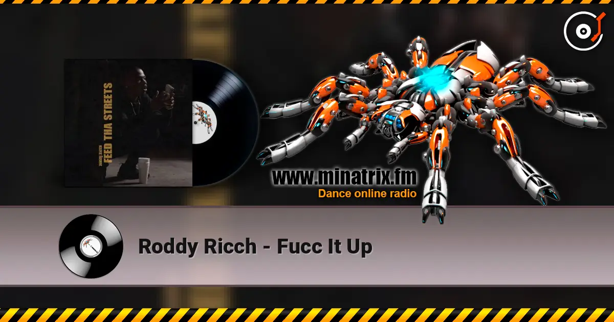 Roddy Ricch - Fucc It Up escuchar online en alta calidad | Minatrix.FM