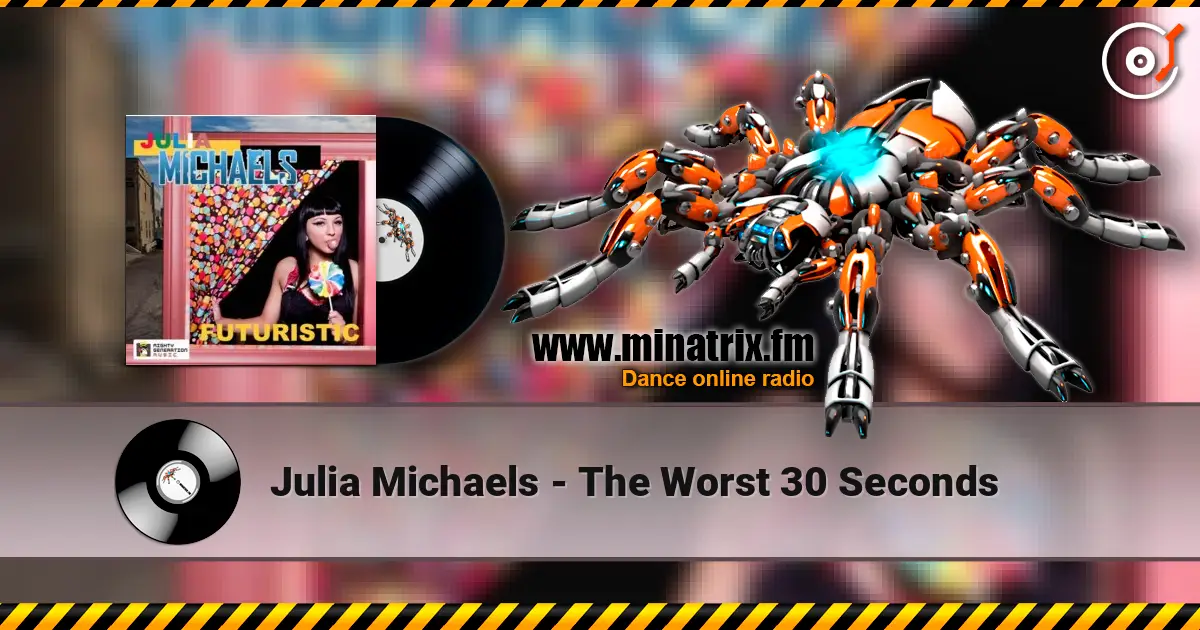 Julia Michaels - The Worst 30 Seconds escuchar online en alta calidad | Minatrix.FM