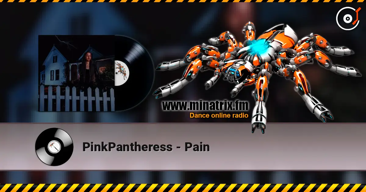 PinkPantheress - Pain escuchar online en alta calidad | Minatrix.FM