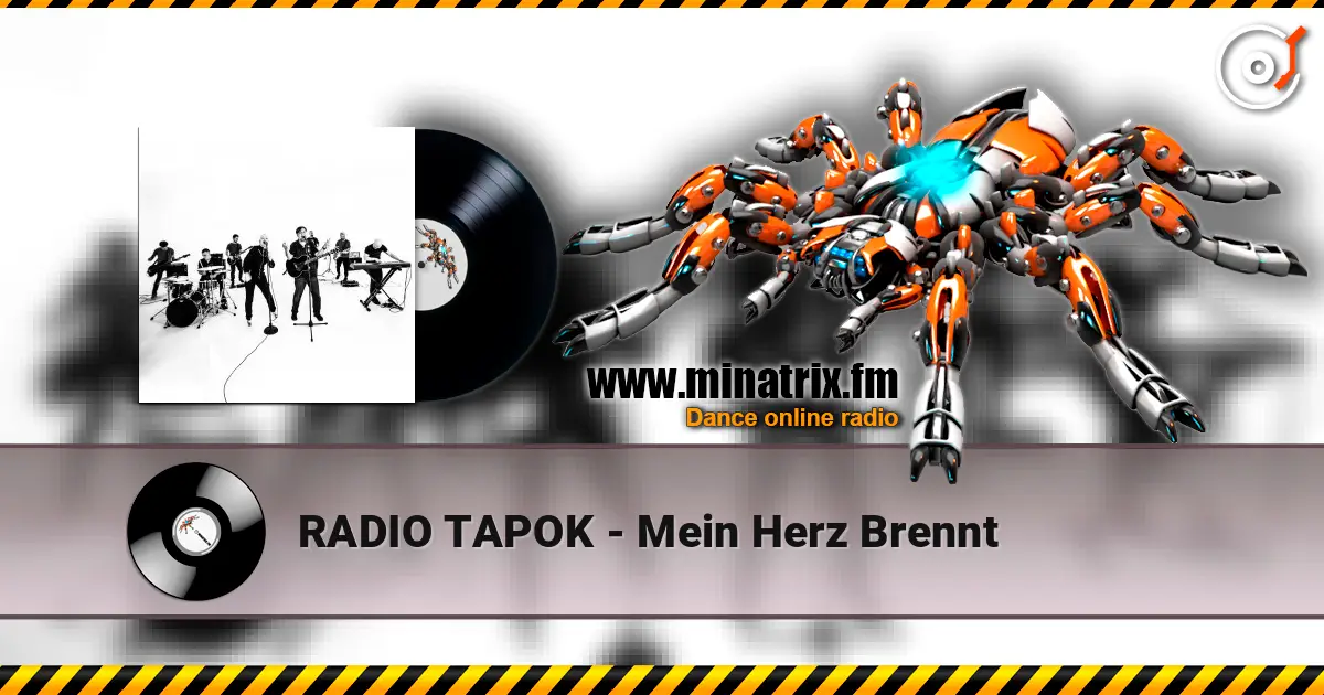 RADIO TAPOK - Mein Herz Brennt escuchar online en alta calidad | Minatrix.FM