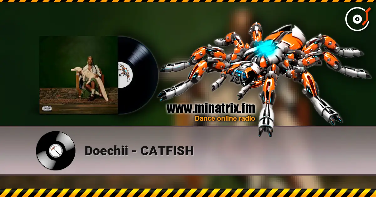 Doechii - CATFISH escuchar online en alta calidad | Minatrix.FM