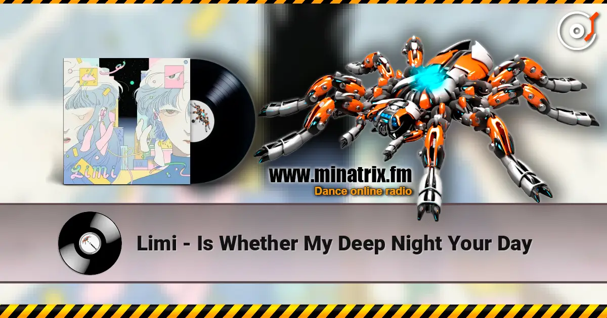 Limi - Is Whether My Deep Night Your Day escuchar online en alta calidad | Minatrix.FM
