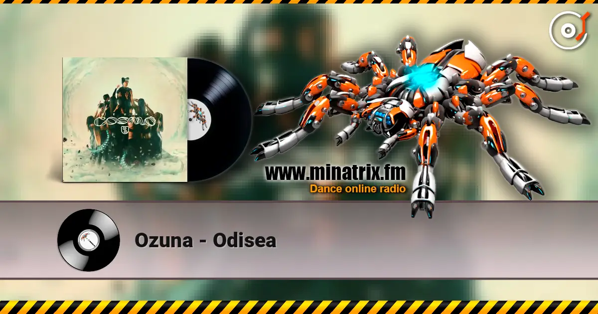 Ozuna - Odisea escuchar online en alta calidad | Minatrix.FM
