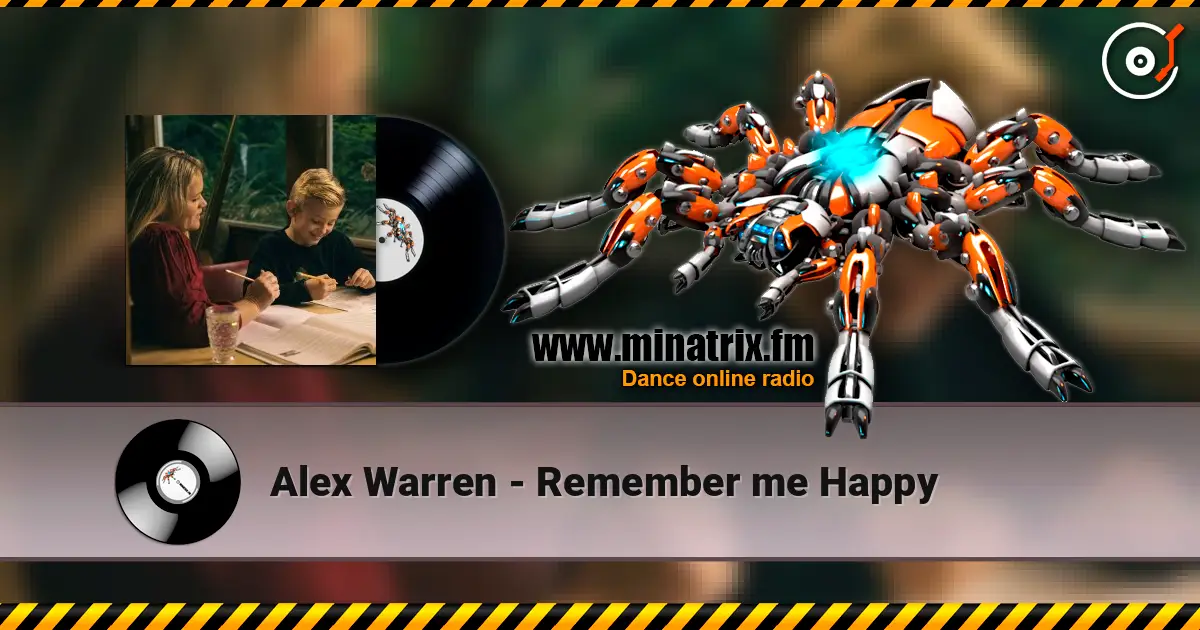 Alex Warren - Remember me Happy escuchar online en alta calidad | Minatrix.FM