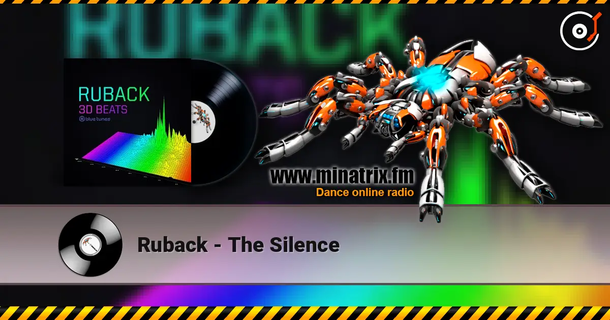 Ruback - The Silence escuchar online en alta calidad | Minatrix.FM