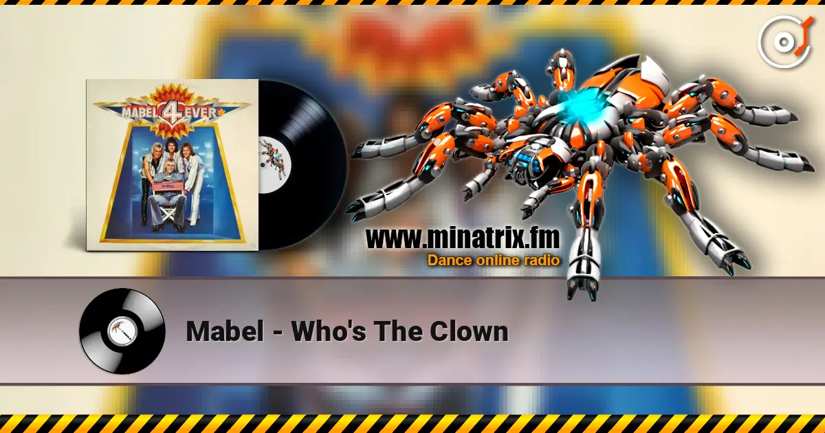 Mabel - Who's The Clown escuchar online en alta calidad | Minatrix.FM