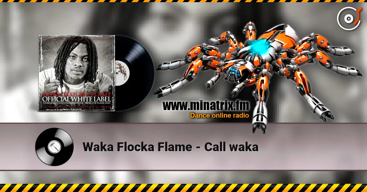 Waka Flocka Flame - Call waka escuchar online en alta calidad | Minatrix.FM